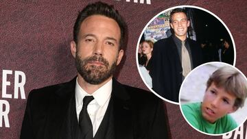 Ben Affleck celebra su cumplea?os n¨²mero 50 este lunes, 15 de agosto. As¨ª es c¨®mo ha cambiado el actor con el paso del tiempo: Trayectoria, vida amorosa...