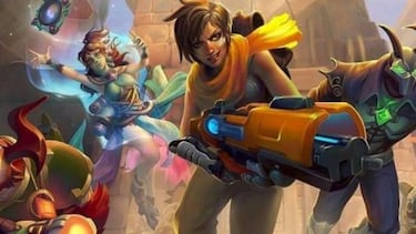 Realm Royale ya cuenta con 3 millones de jugadores