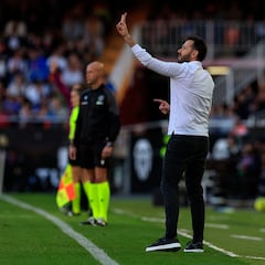 Carlos Corberán, parte II