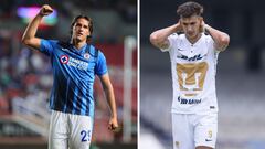 Los contrastes de los cuatro grandes en casa