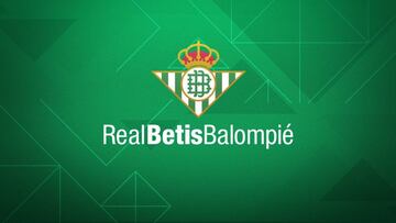 El Betis anuncia dos nuevos positivos en su plantilla