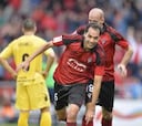 Osasuna se recrea ante el Lugo