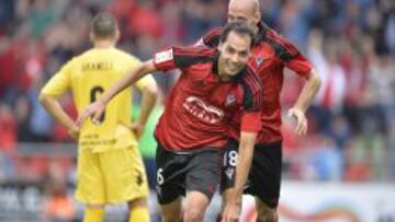 Osasuna se recrea ante el Lugo