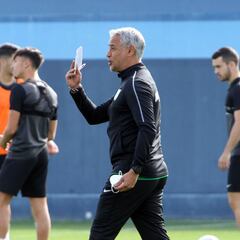 Pellicer avisa: “La prepotencia de algunos equipos les hizo bajar de categoría"