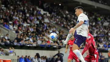 “El partido fue una mierda, no creamos chances y perdíamos la pelota con un hombre más”