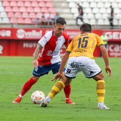 El Unionistas chafa la fiesta del Algeciras