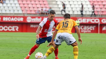 09/10/22 PARTIDO PRIMERA RFEF GRUPO 1 ALGECIRAS - UNIONISTAS SALAMANCA