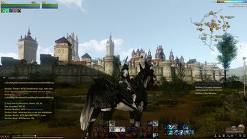 Captura de pantalla - ArcheAge (PC)