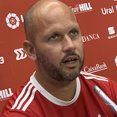 José Alberto: "Queremos soñar, pero con los pies en el suelo"