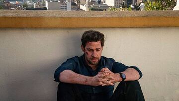 Fotograma de la serie 'Jack Ryan', de Amazon Prime Video.