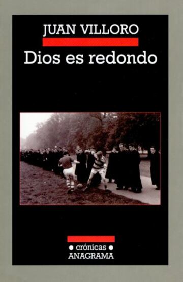 Un recopilación de ensayos y crónicas que versan sobre la naturaleza del fútbol como una de las más estéticas actividades humanas.
