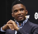 Etoo: "Tuve que esconderme para poder ser futbolista"