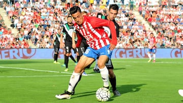 Girona vs Córdoba en directo online: ascenso Liga Adelante