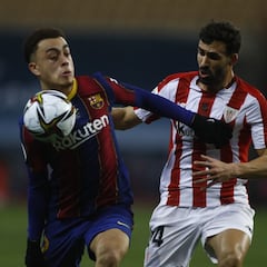 Aprobados y suspensos del Athletic: los laterales, el golazo de Williams y Villalibre