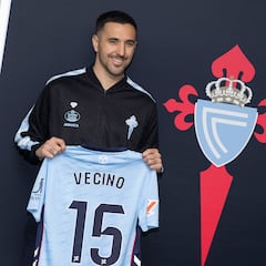 El momento de Vecino