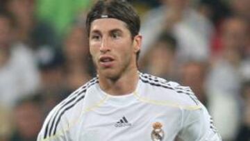 <b>EL MUNDIAL.</b> Ramos quiere llegar al Mundial jugando de lateral.