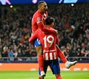 Resumen y goles del Atlético vs Celtic de la fase de grupos de la Champions League