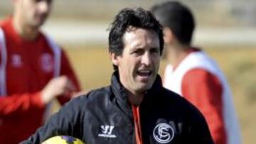 Emery: "No me gustaría ser el que despierte a la fiera"