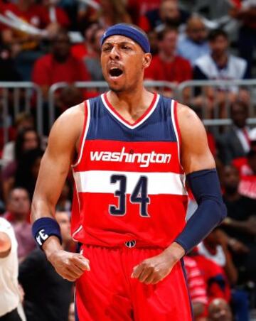 En 2014 el jugador confirma su fichaje por Washington Wizards por dos temporadas, aunque con una claúsula que le permitiría volver a ser agente libre al siguiente año de su fichaje.