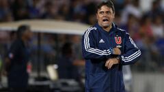 Hoyos, conforme: "Ha sido un partido que me ha dado gusto"