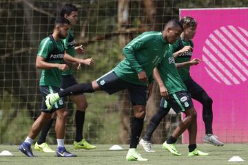 Así prepará Juanma Lillo su primer clásico ante Medellín