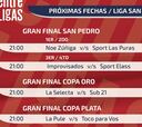 El jueves se juega la gran final del torneo de Apertura