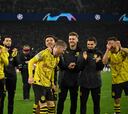 Borussia Dortmund 2 - PSV 0: resumen, goles y resultado