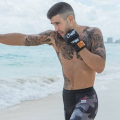 Combate Américas ficha a Marc Gómez como 'cazatalentos'