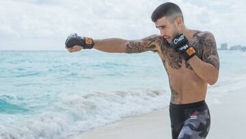 Combate Américas ficha a Marc Gómez como 'cazatalentos'