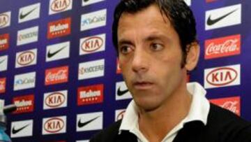 "Nos merecemos tener tranquilidad en la Liga"