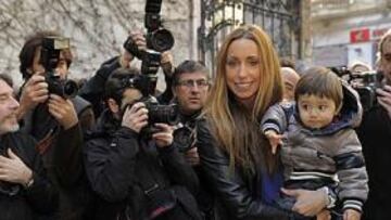 "Ni era feliz, ni me sentía tan realizada como antes"