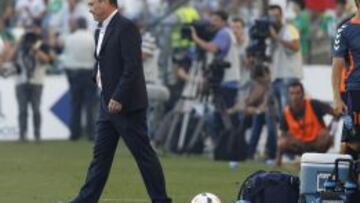 JIM: "No hay excusas ante un rival que ya está descendido"