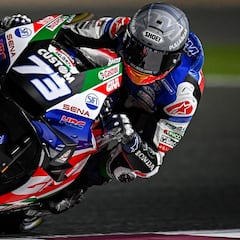 Álex Márquez: "No me molesta la sombra alargada de Marc"