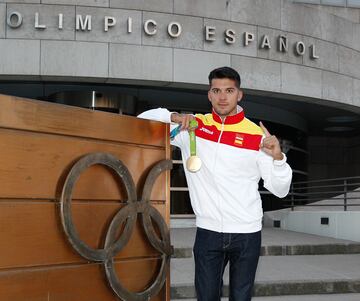 El español nacido en Venezuela cuelga el remo a los 32 años y con siete medallas en su palmarés particular, destacando el oro conquistado en los Juegos Olímpicos de Río de Janeiro y los cuatro subcampeonatos en los mundiales de República Checa u Portugal (2017 y 2018). Cristian es bicampeón europeo en Belgrado (2018).