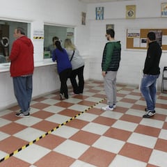 El Rayo retoma la devolución del importe de los abonos de la 19-20