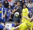Diego López y la falta de puntería evitan la victoria del Espanyol