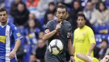 El Espanyol mereció la victoria por ocasiones, pero se topó con un gran Diego López, que evitó la derrota del Villarreal.