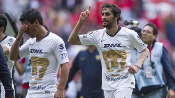 El Pumas - Santos de la jornada 17 del Apertura 2018 será el domingo 25 de noviembre a las 12:00 horas.