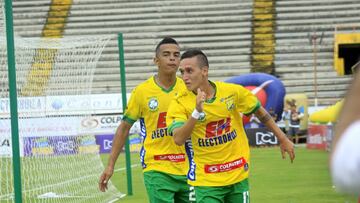 Huila sale del fondo con el triunfo agónico ante el Cali