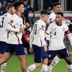 Eliminatorias Qatar 2022: Horarios confirmados para USMNT en Fecha FIFA de enero