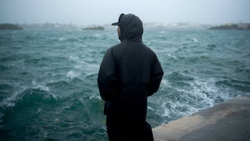 Playas de la costa este cerradas por el huracán Ernesto: cuándo volverán a abrir en Florida, NY...