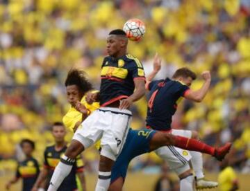 Colombia sigue en la lucha por el Mundial.