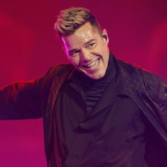 Ricky Martin, irreconocible tras su último retoque estético