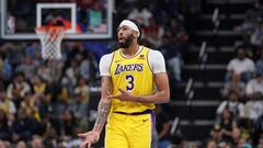 The Los Angeles Lakers the New Orleans Pelicans will square off in the opening Play-In game tonight, but LA could be without their big man Anthony Davis.
