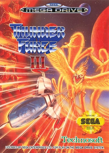 Thunder Force III