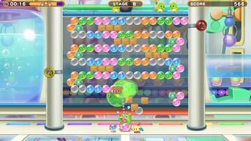 Puzzle Bobble Everybubble!