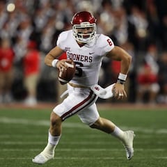 Baker Mayfield recalls greatest QB dual in CFB history versus Patrick Mahomes: “It was electric”