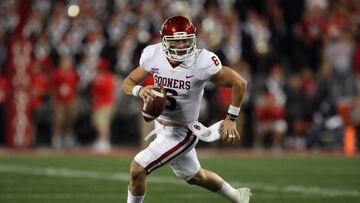 Nearly decade ago that Baker Mayfield and his Oklahoma Sooner took on Patrick Mahomes and the Texas Tech Raiders and made college football history.