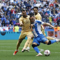 Deportivo y Málaga sólo se olvidan de la eficacia