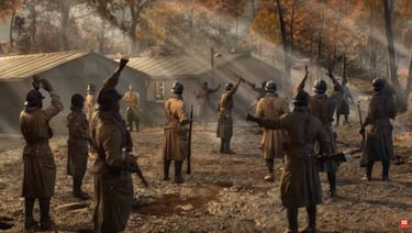 La campaña de Battlefield 5 se muestra en un nuevo tráiler